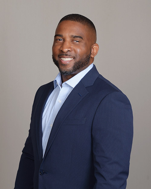 Agent Photo - Bobby Mitchell Jr